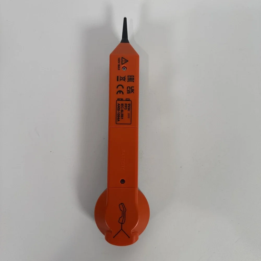 Tempo 200EP-G Probe & 77HP-G Tone Generator Set – Network Cable Tracing Tool Kit